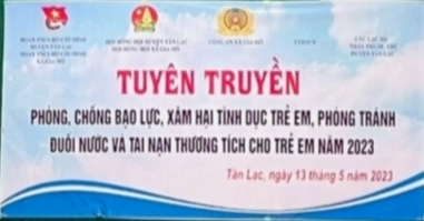 TUYÊN TRUYỀN NHẰM TRANG BỊ NÂNG CAO KIẾN THỨC CHO TRẺ EM