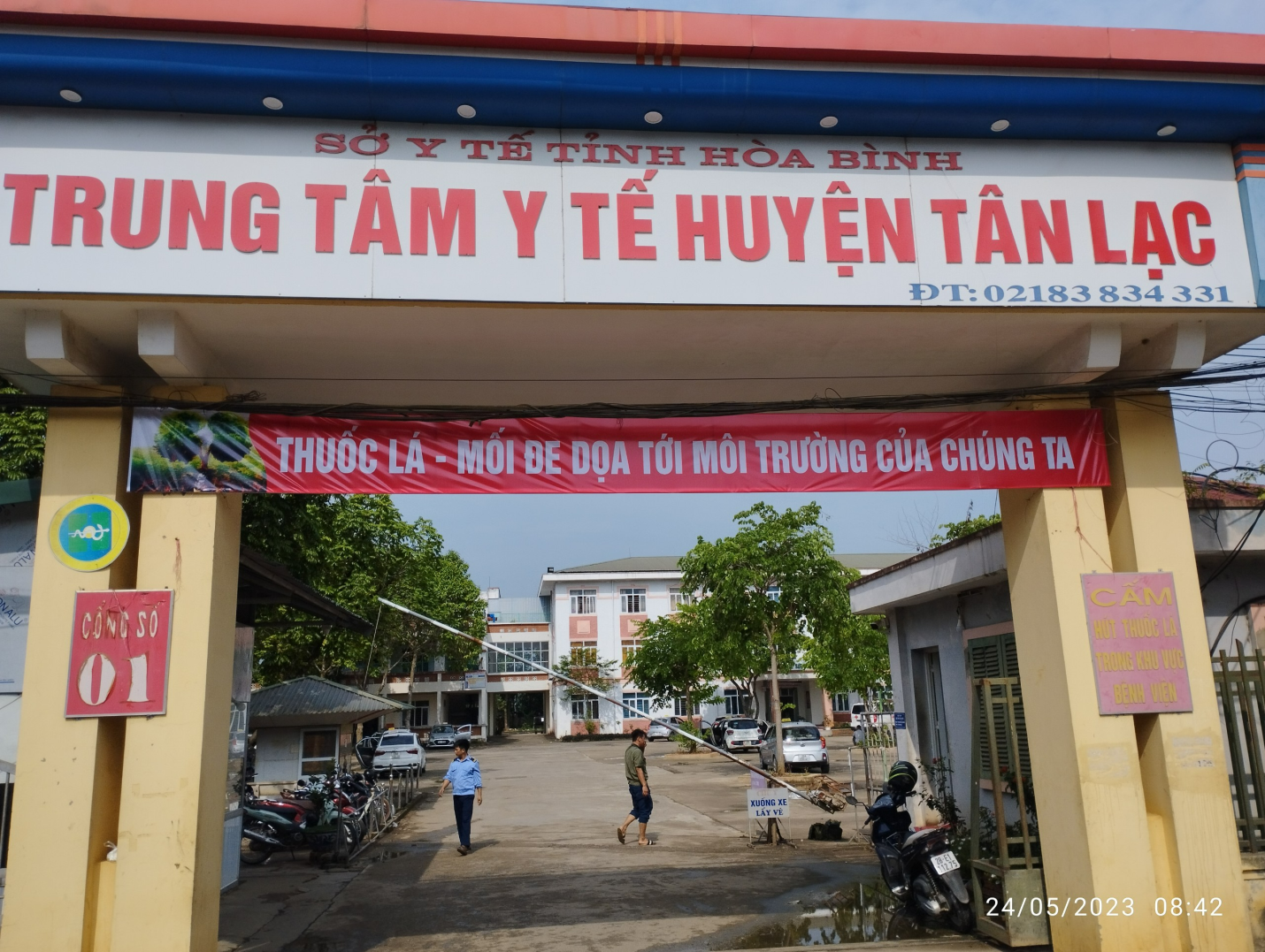 PHÒNG CHỐNG TÁC HẠI THUỐC LÁ 