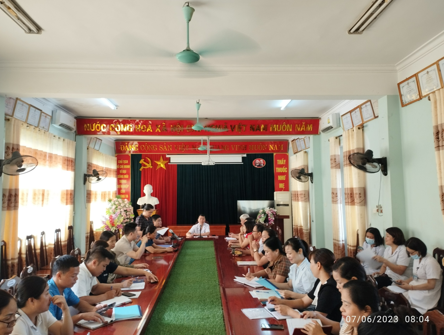 CÔNG TÁC QUY HOẠCH CÁN BỘ QUẢN LÝ