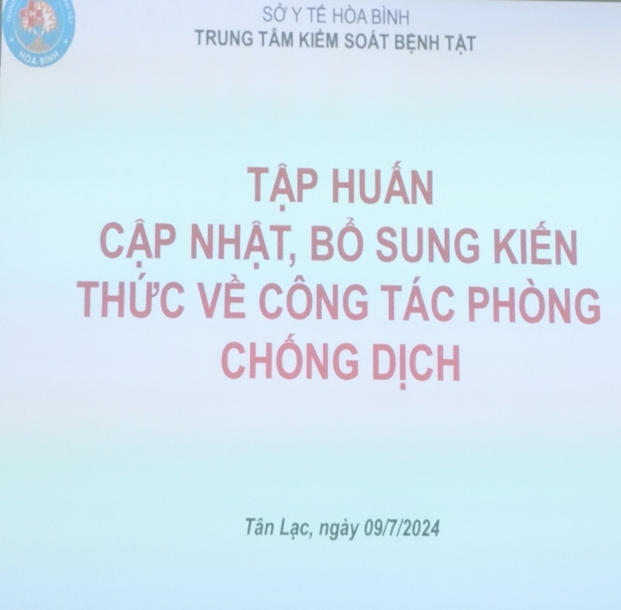 TRUNG TÂM Y TẾ HUYỆN TÂN LẠC