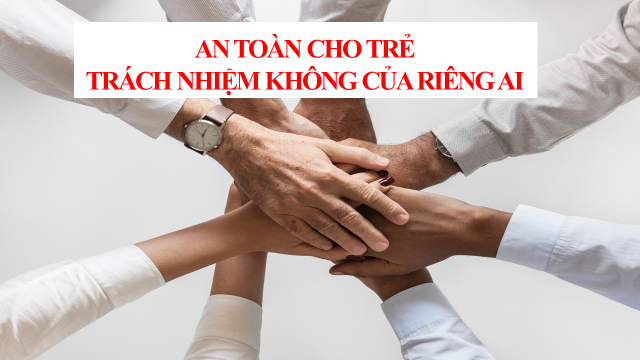 HƯỞNG ỨNG NGÀY THẾ GIỚI PHÒNG, CHỐNG ĐUỐI NƯỚC 25/7