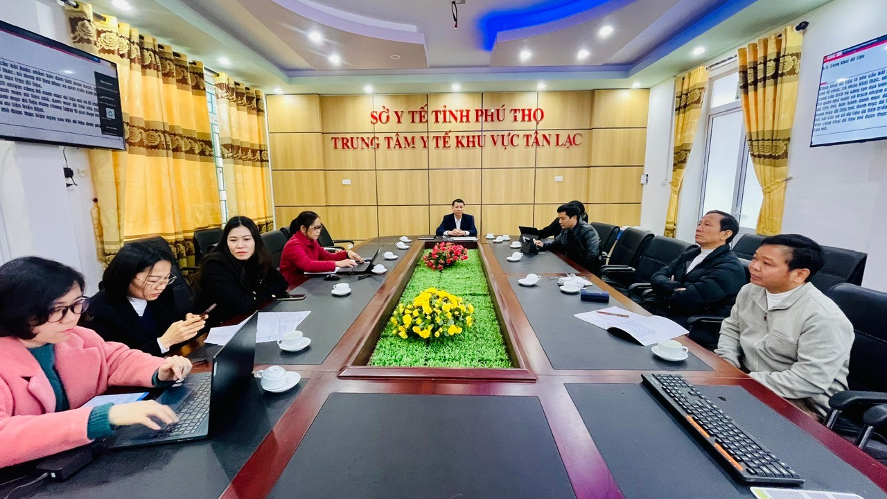 HỘI THẢO HƯỚNG DẪN TUÂN THỦ PHÁP LUẬT VỀ DỮ LIỆU XÂY DỰNG KIẾN TRÚC DỮ LIỆU, CHIẾN LƯỢC DỮ LIỆU NGÀNH Y TẾ